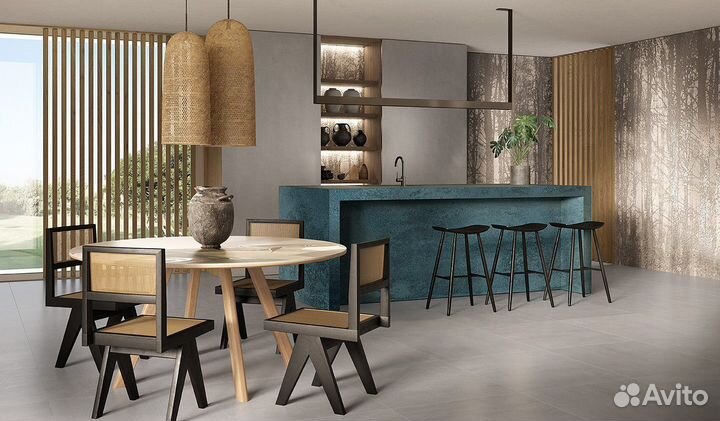 Мозаика FAP ylico Grey Light Lagoon Deco Mosaico