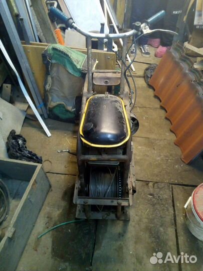 Мотолебедка