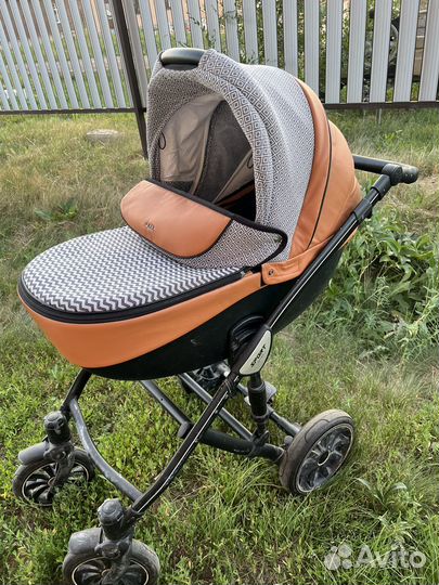 Коляска Anex sport 2 в 1