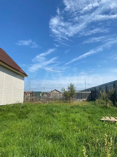 Дом 87 м² на участке 5,5 сот.