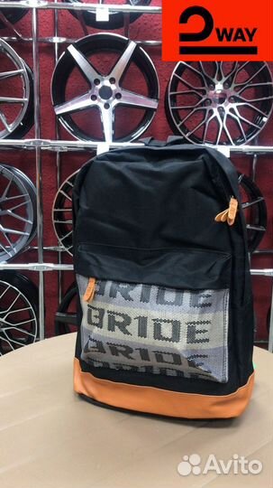 Bride Рюкзак ремни Таката зелёные