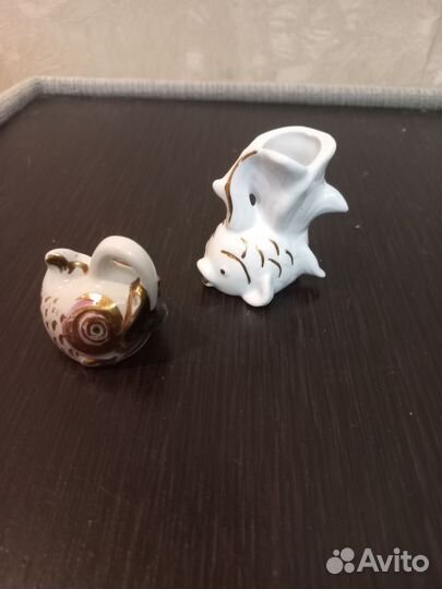 Фигурки для декора