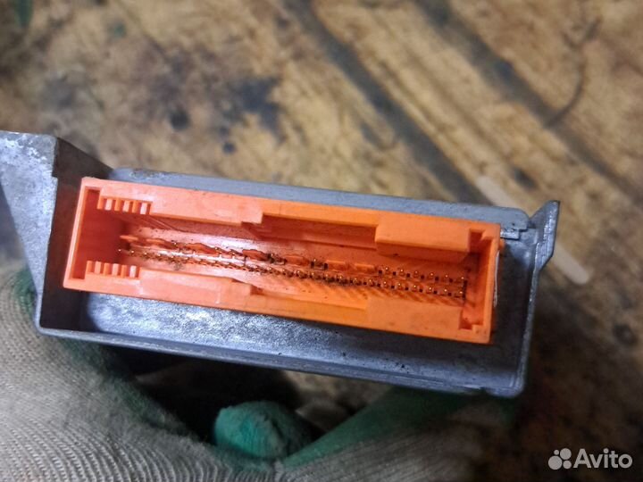 Блок управления SRS LADA priora