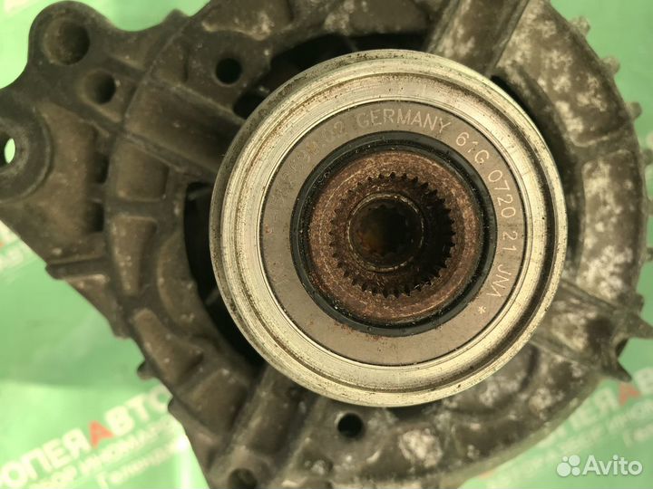 Генератор Volkswagen Passat 5 2001