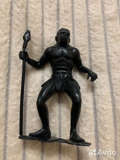 Пещерные люди СССР