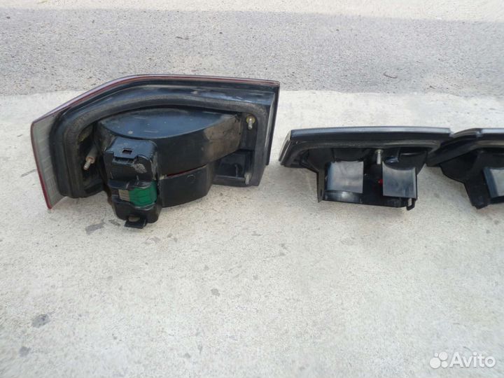 Задние фонари Ваз 2110 2112