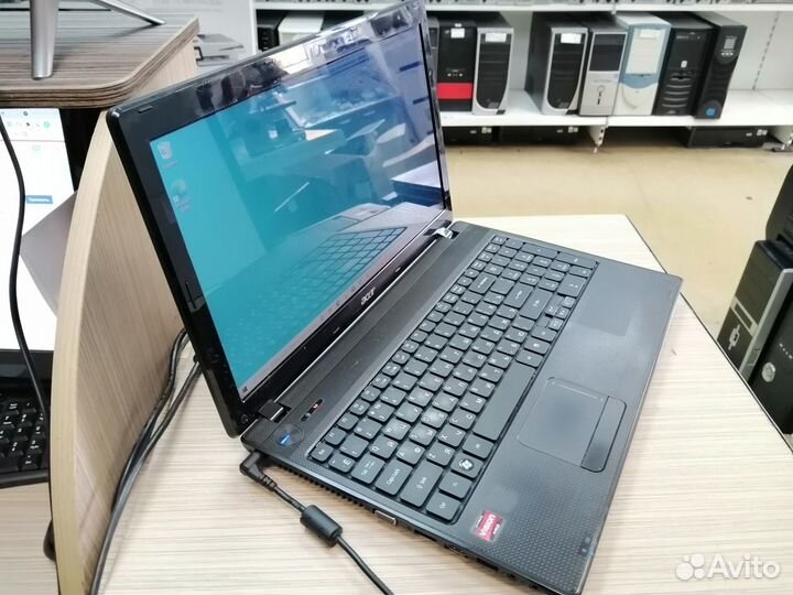 Acer aspire 5552g