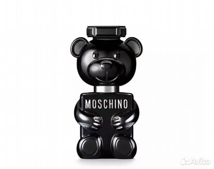 Духи moschino toy 2