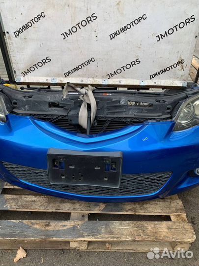 Ноускат Mazda 3 BK дорестайлинг хэтчбек