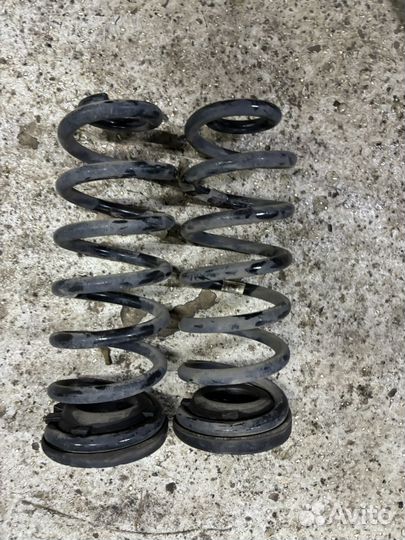 Пружины задние Kia Sportage 4