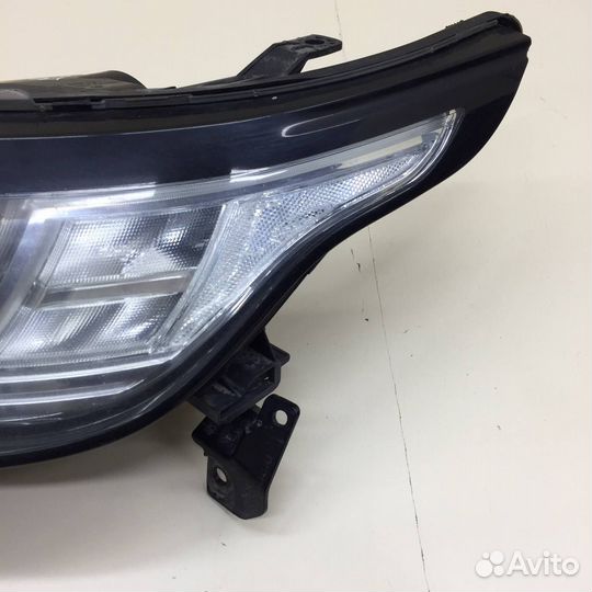 Фара левая, Land Rover Range Rover Sport 2013