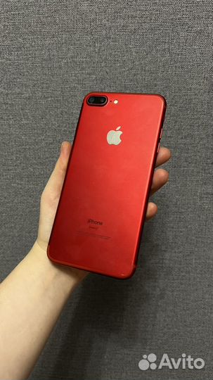 iPhone 7 Plus, 128 ГБ