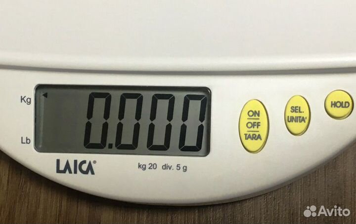 Весы для новорожденных Laica