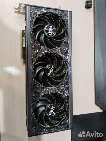 Видеокарта geforce rtx 4080