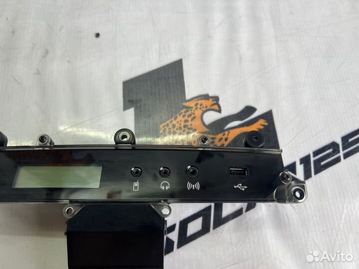 Часы Ssangyong Rexton D27DTP 2006