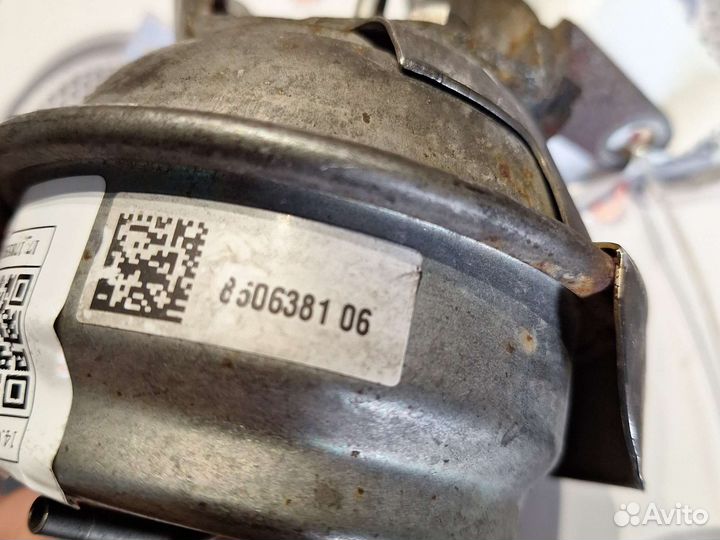 Вакуумный регулятор бмв н57 50д