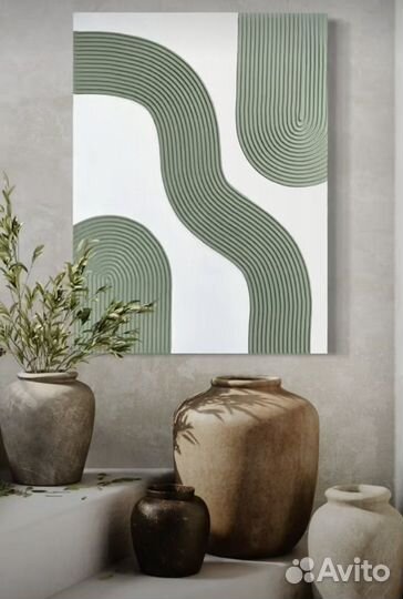 Картина в интерьер