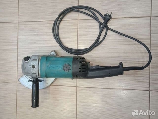 Ушм болгарка makita 230 бу