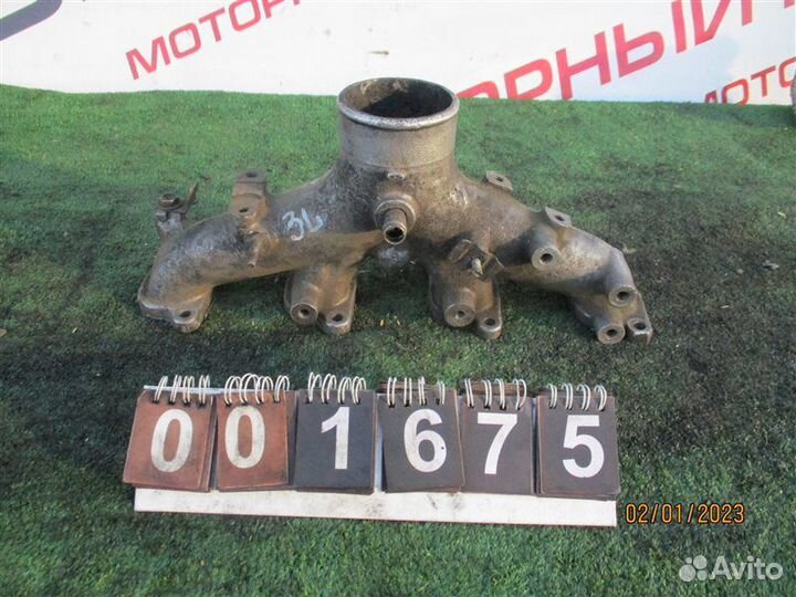 Впускной коллектор Toyota Dyna LY61 3L 1992