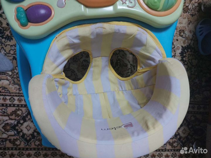 Ходунки детские