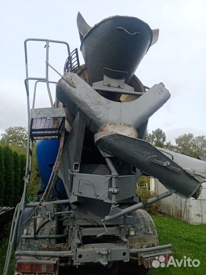 КАМАЗ 6520, 2014