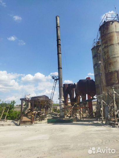 Асфальтовый завод абз