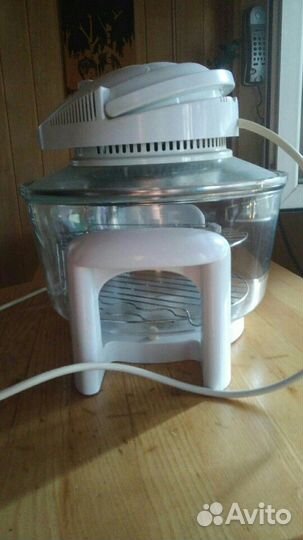 Аэрогриль mystery