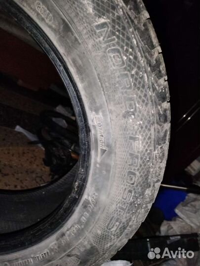 Nord Wolf Cargo 225/65 R17