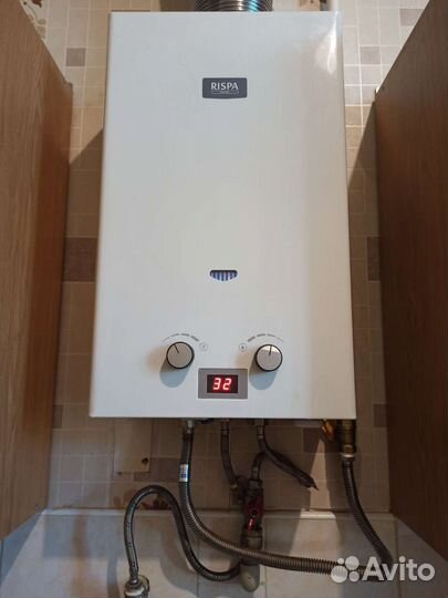 Газовая колонка бу