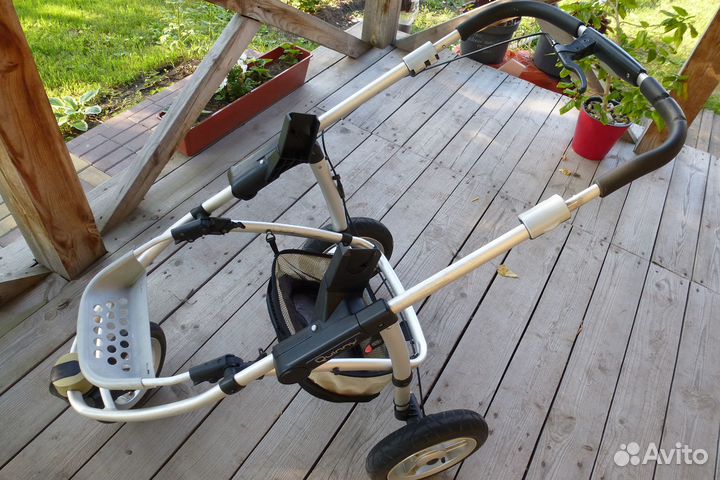 Коляска 2 в 1 Quinny speedi + Автолюлька maxi cosi