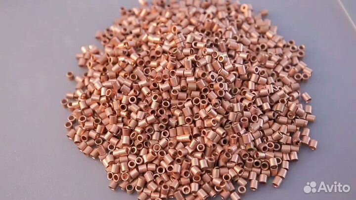 Кольца Рашига медные для самогонного аппарата