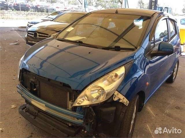 Разбор на запчасти Chevrolet Spark 2009