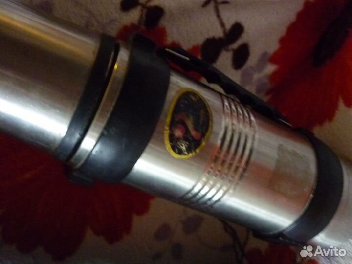 Термосы большие, времен СССР