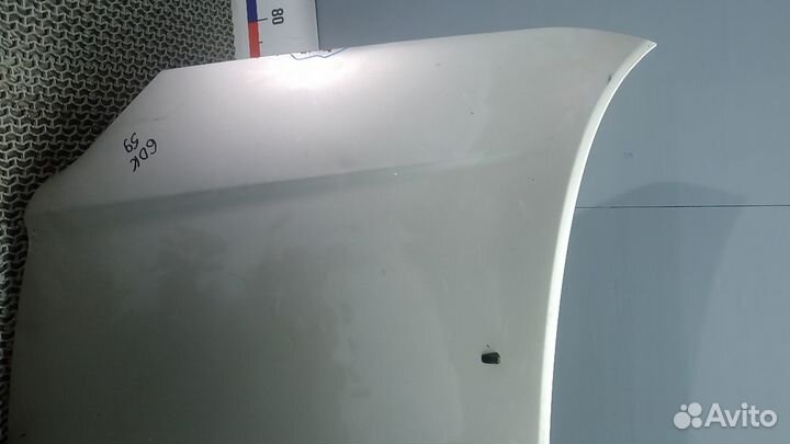 Капот Toyota Avensis T25 (2003-2008)