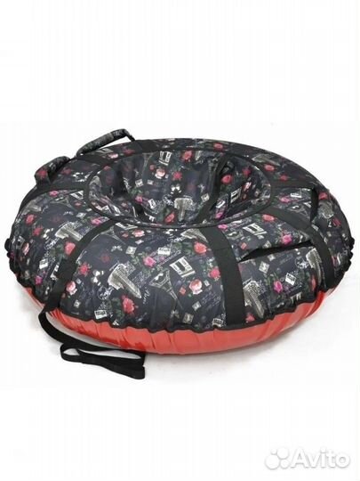 Тюбинг ватрушка 120 см