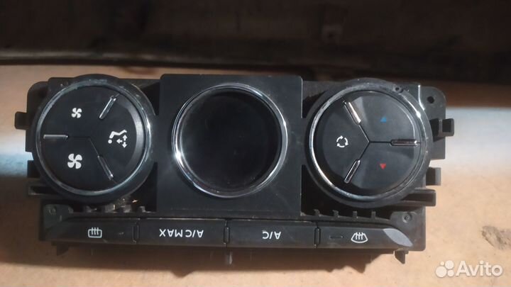 Peugeot 301 блок управления печки