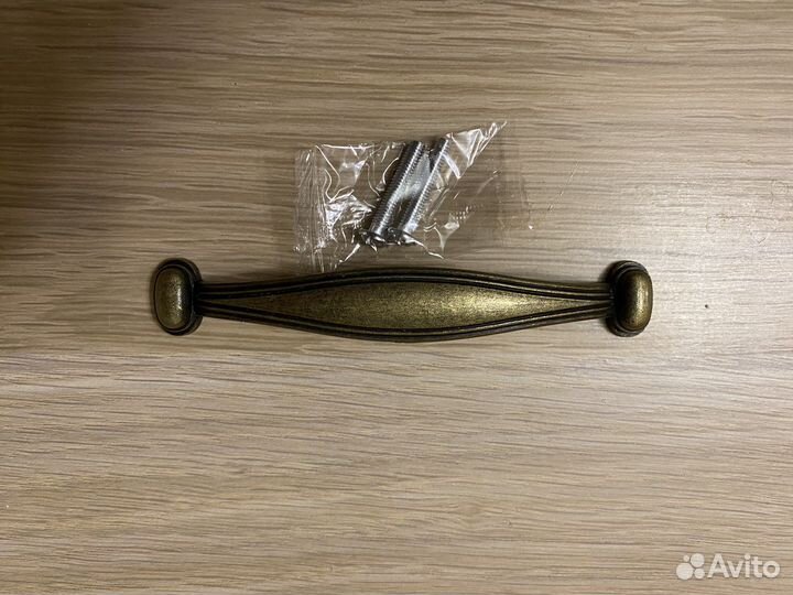 Ручки под бронзу