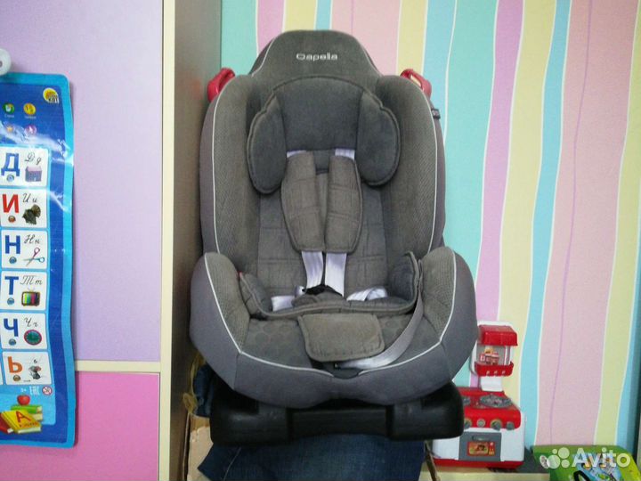 Детское авто кресло