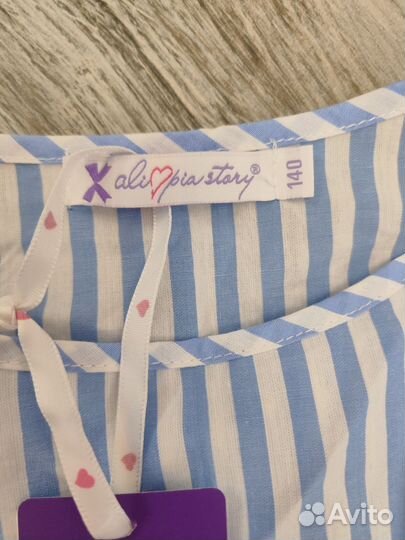 Вещи на девочку новые