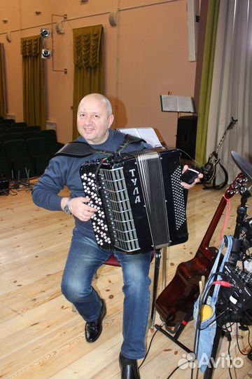 Баянист/Аккомпаниатор