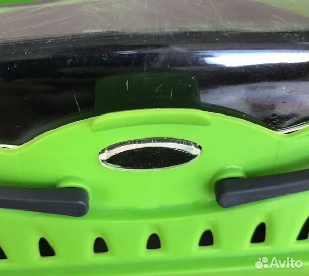 Переноска для грызунов