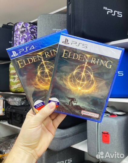 Elden ring ps4\ps5 (русский)