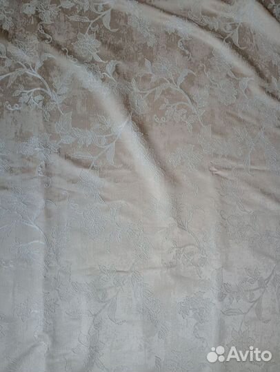 Шторы тюль бу