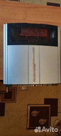 Усилитель SPL Z4X-600