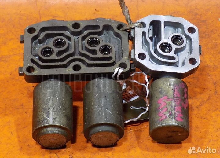 Солиноид k20a k24a