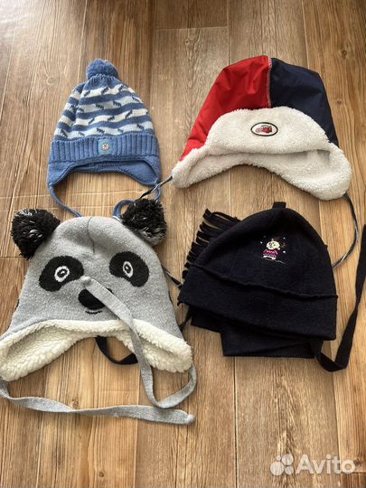 Шапка Lassie 42-44