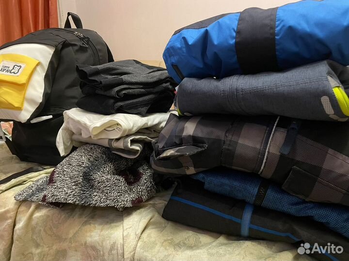 Одежда и обувь для Людмилы