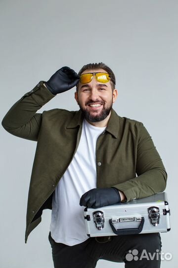 Парикмахер стилист модного приговора