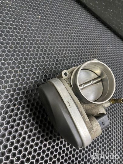 Дроссельная заслонка Chevrolet Epica