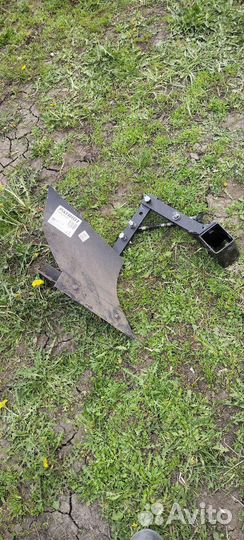 Плуг и сцепка для мотоблока Патриот Калуга М